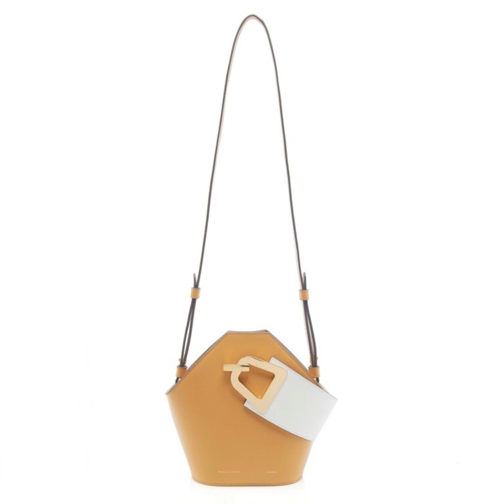 Danse Lente Mini Johnny Color Neutral NWOT